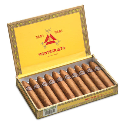 Montecristo Petit No. 2 – Villars Cigar VIU
