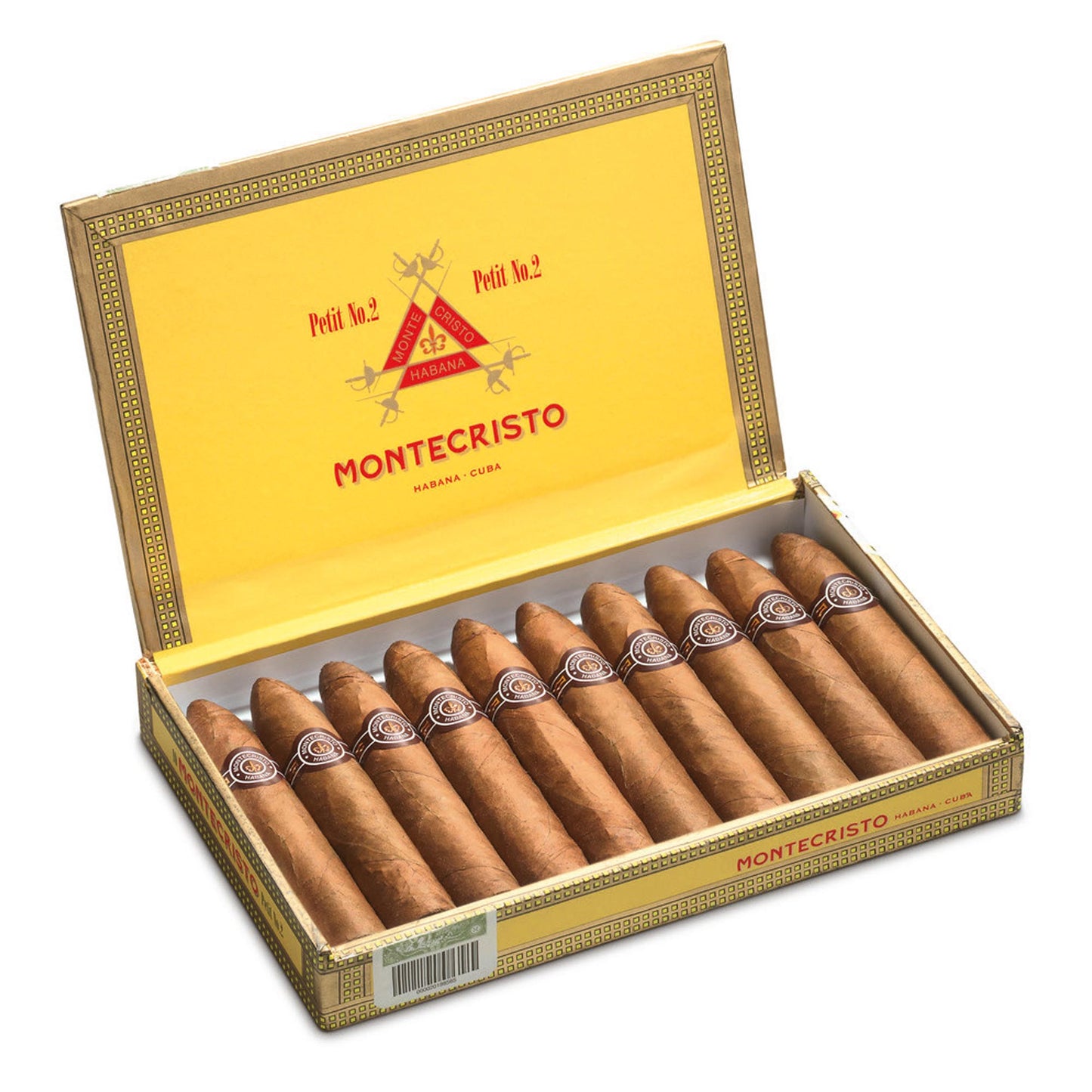 Montecristo Petit No. 2