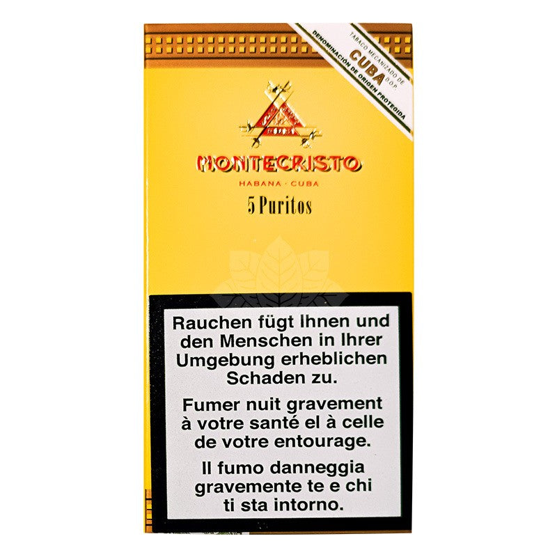 Montecristo Puritos
