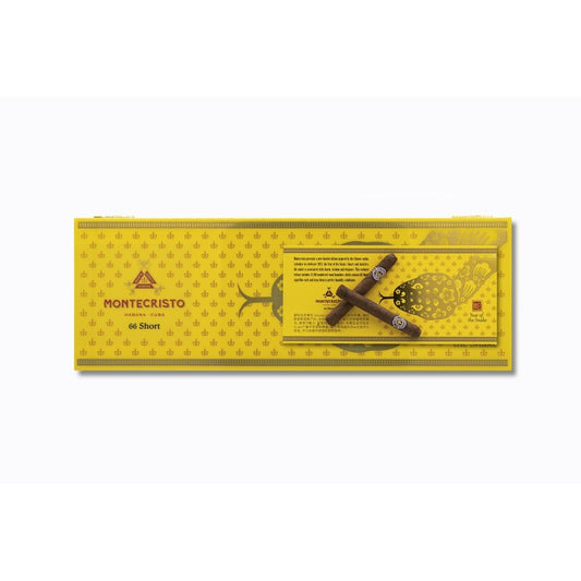 Montecristo Short Humidor Year of the Snake