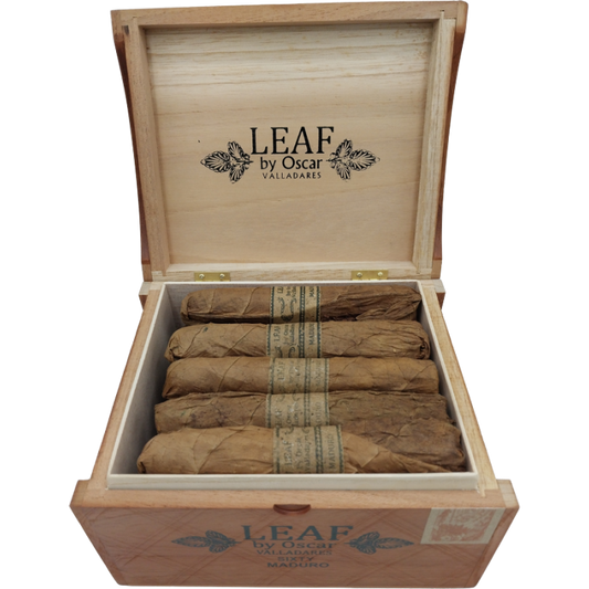 Leaf by Oscar Maduro Sixty Single Piece