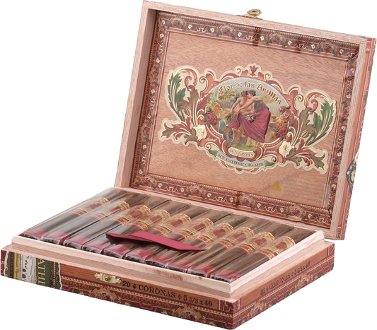 My Father Flor de Las Antillas Maduro Corona
