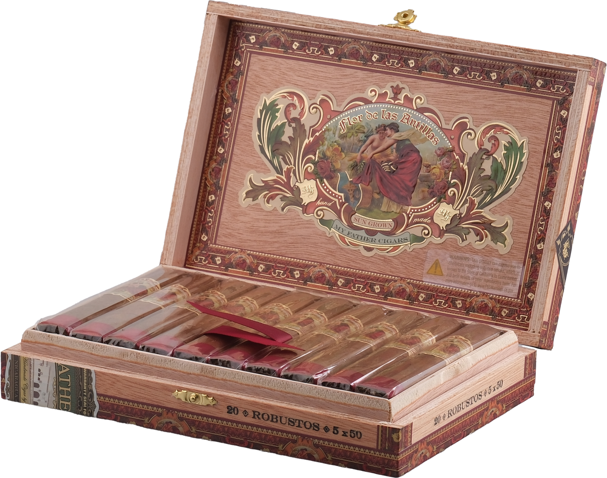 My Father Flor de las Antillas Robusto