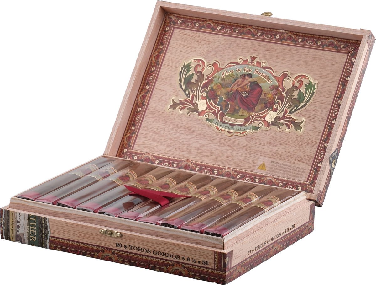 My Father Flor de las Antillas Toro Gordo