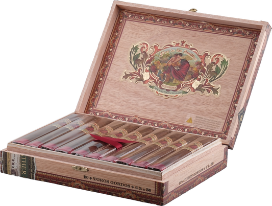 My Father Flor de las Antillas Toro Gordo