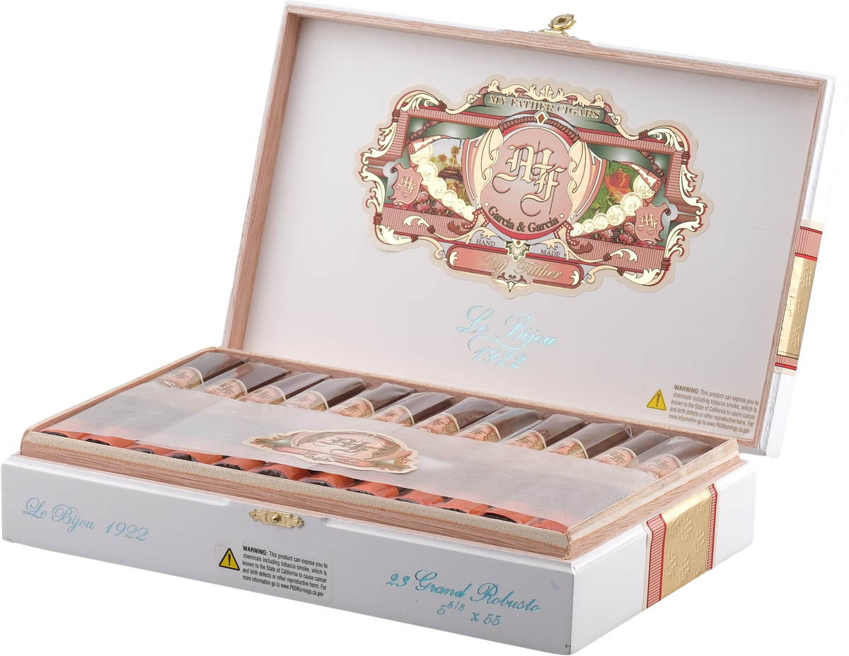 My Father Le Bijou 1922 Grand Robusto