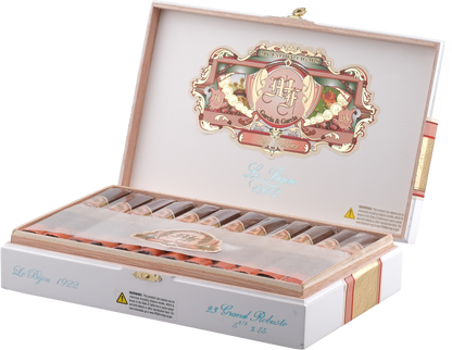 My Father Le Bijou 1922 Grand Robusto