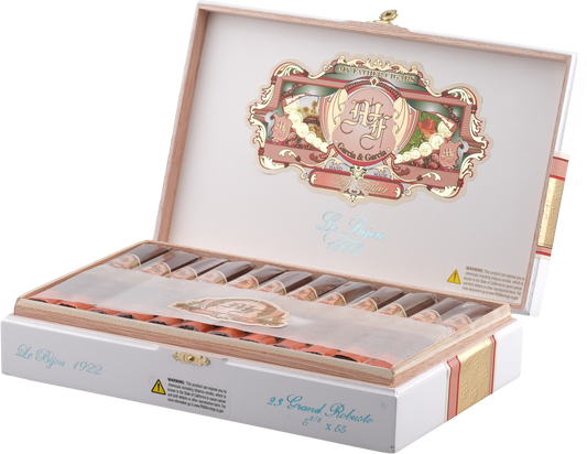 My Father Le Bijou 1922 Grand Robusto