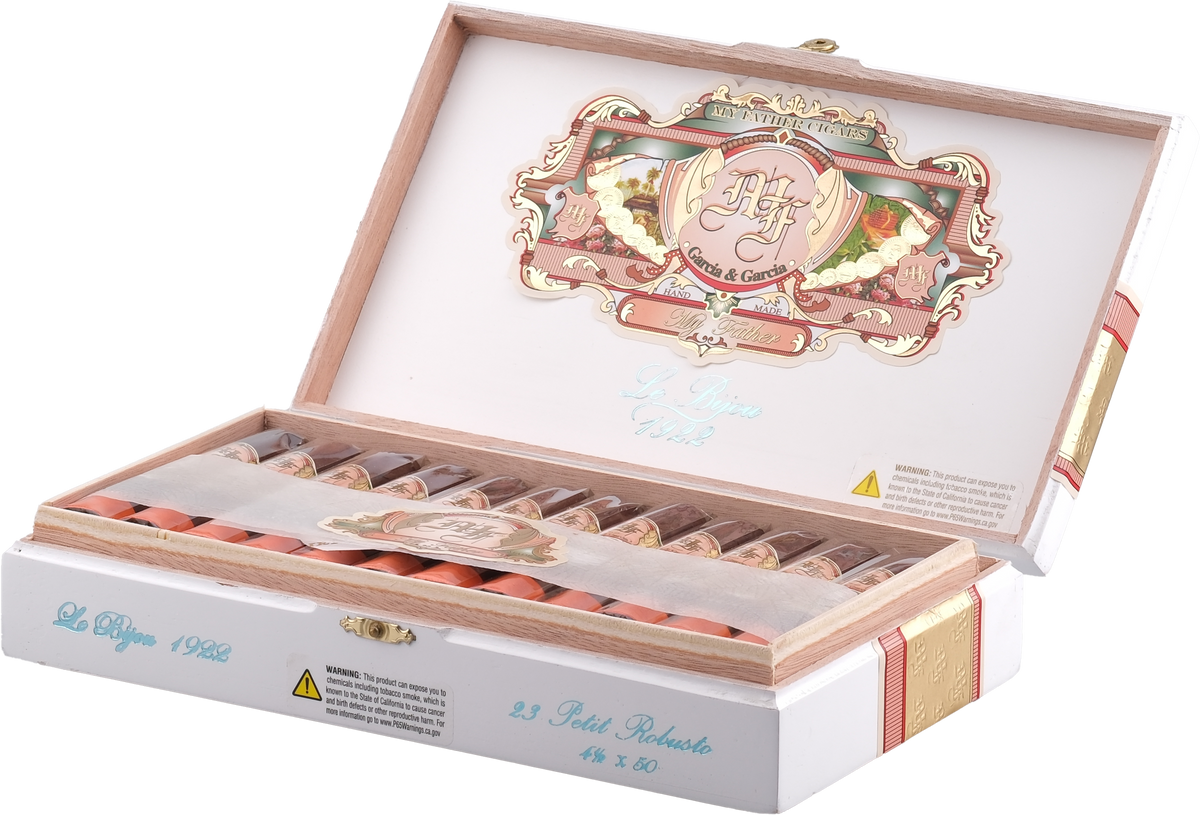 My Father Le Bijou 1922 Petit Robusto