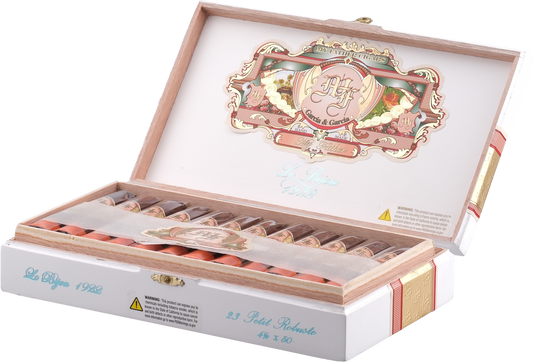 My Father Le Bijou 1922 Petit Robusto