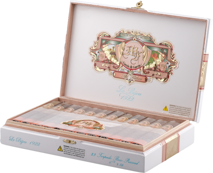 My Father Le Bijou 1922 Torpedo Box Pressed