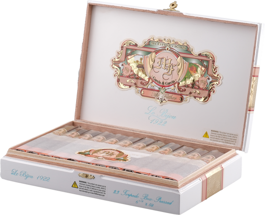 My Father Le Bijou 1922 Torpedo Box Pressed