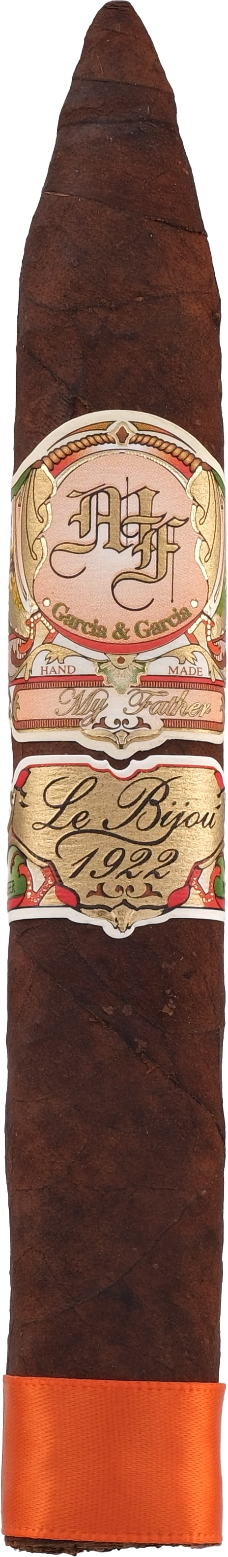 My Father Le Bijou 1922 Torpedo Box Pressed