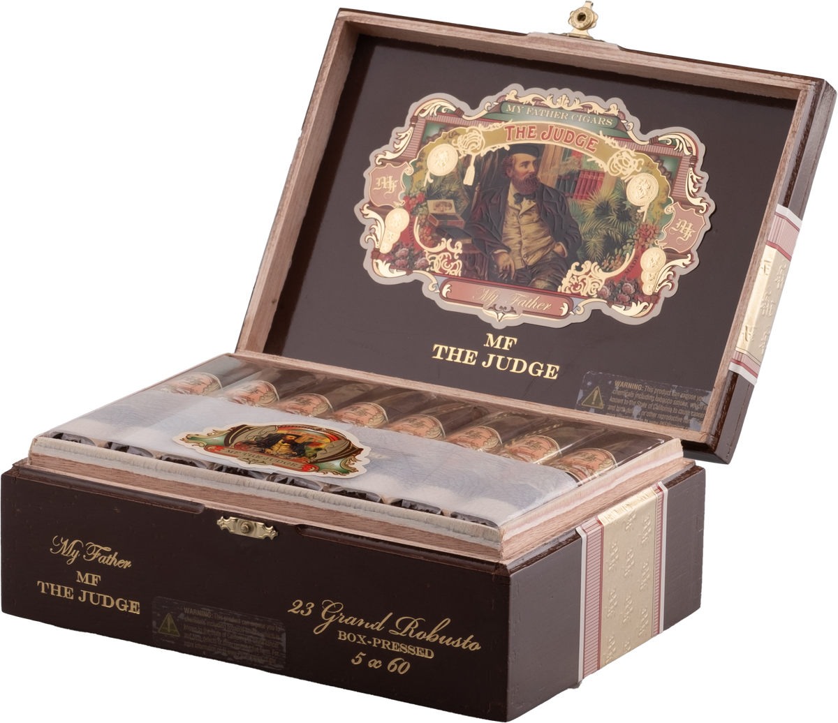 My Father The Judge Grand Robusto