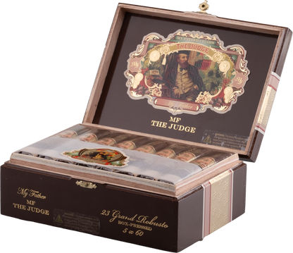 My Father The Judge Grand Robusto