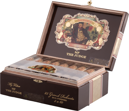 My Father The Judge Grand Robusto