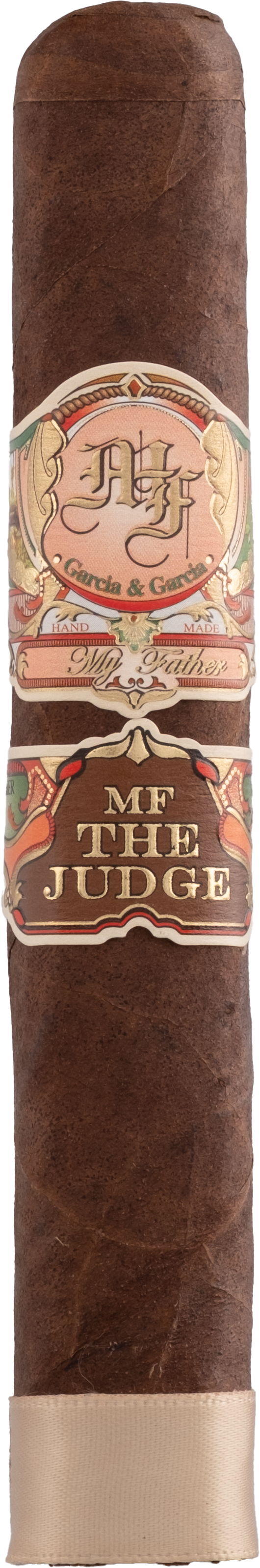 My Father The Judge Toro