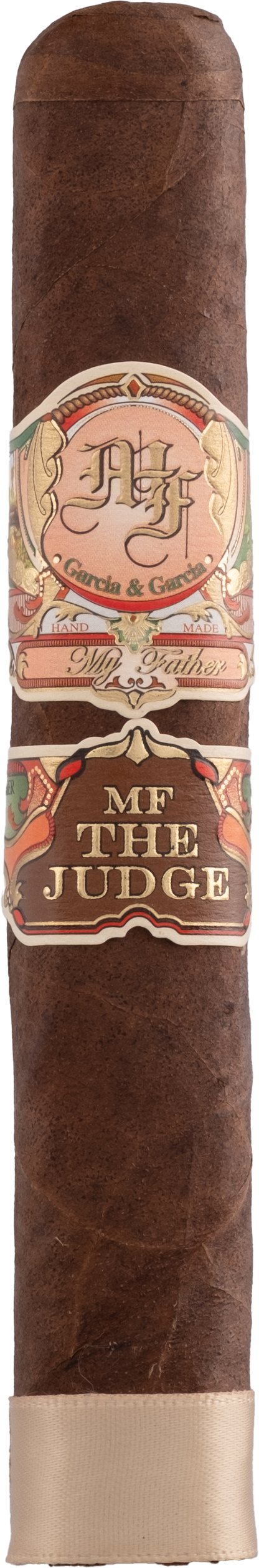 My Father The Judge Toro