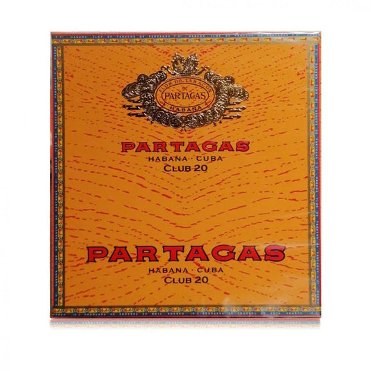 Partagas Club