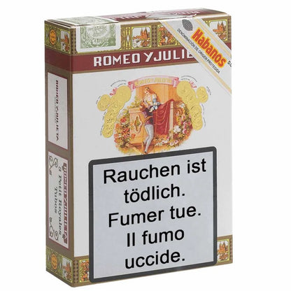 Romeo Y Julieta Petit Julietas
