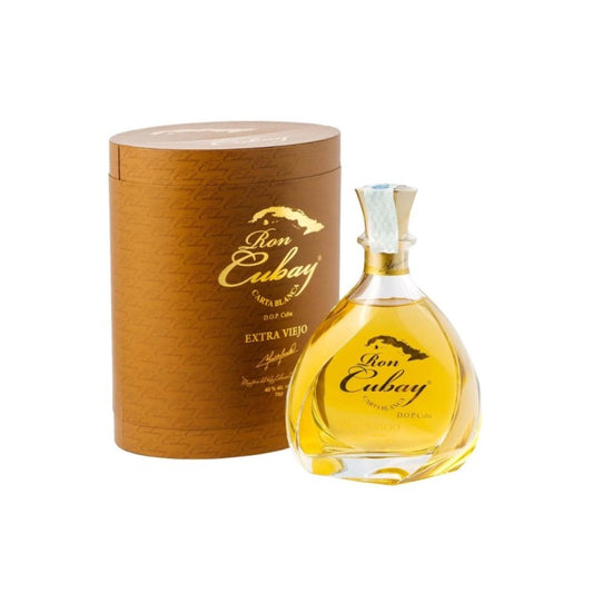 Rum Cubay Carta Blanca Extra Viejo