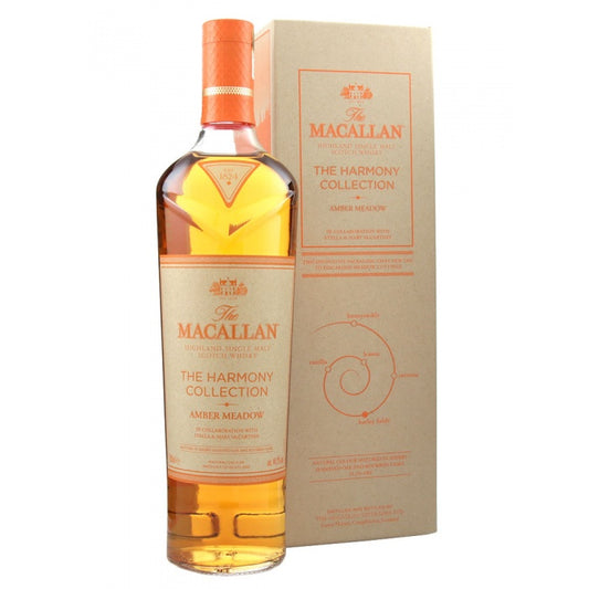 The Macallan Harmony Collection 3 Amber Meadow Single Malt Scotch Whisky