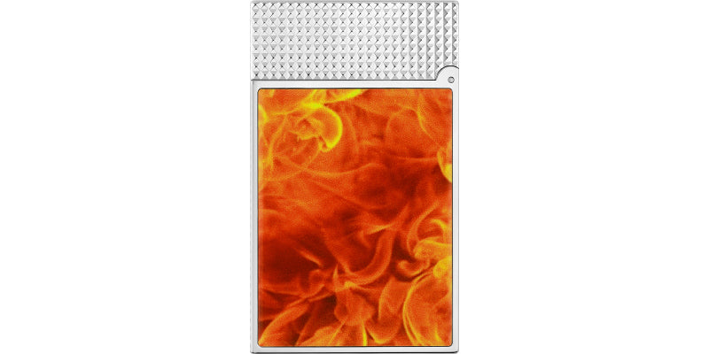 S.T. Dupont 85th Anniversary Line 2 Palladium Limited Edition Lighter