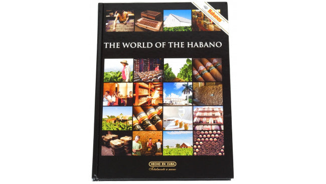 Book El Mundo Del Habano FR