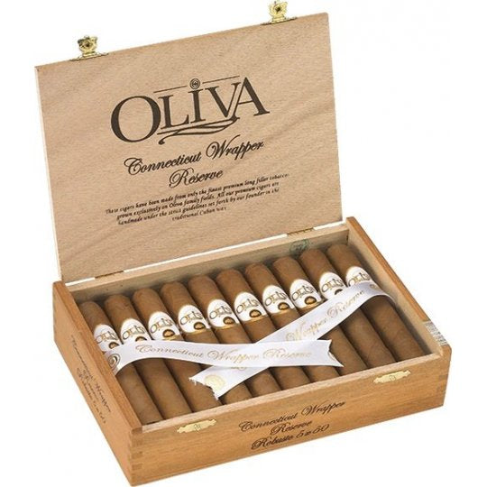 Oliva Connecticut Reserve Robusto