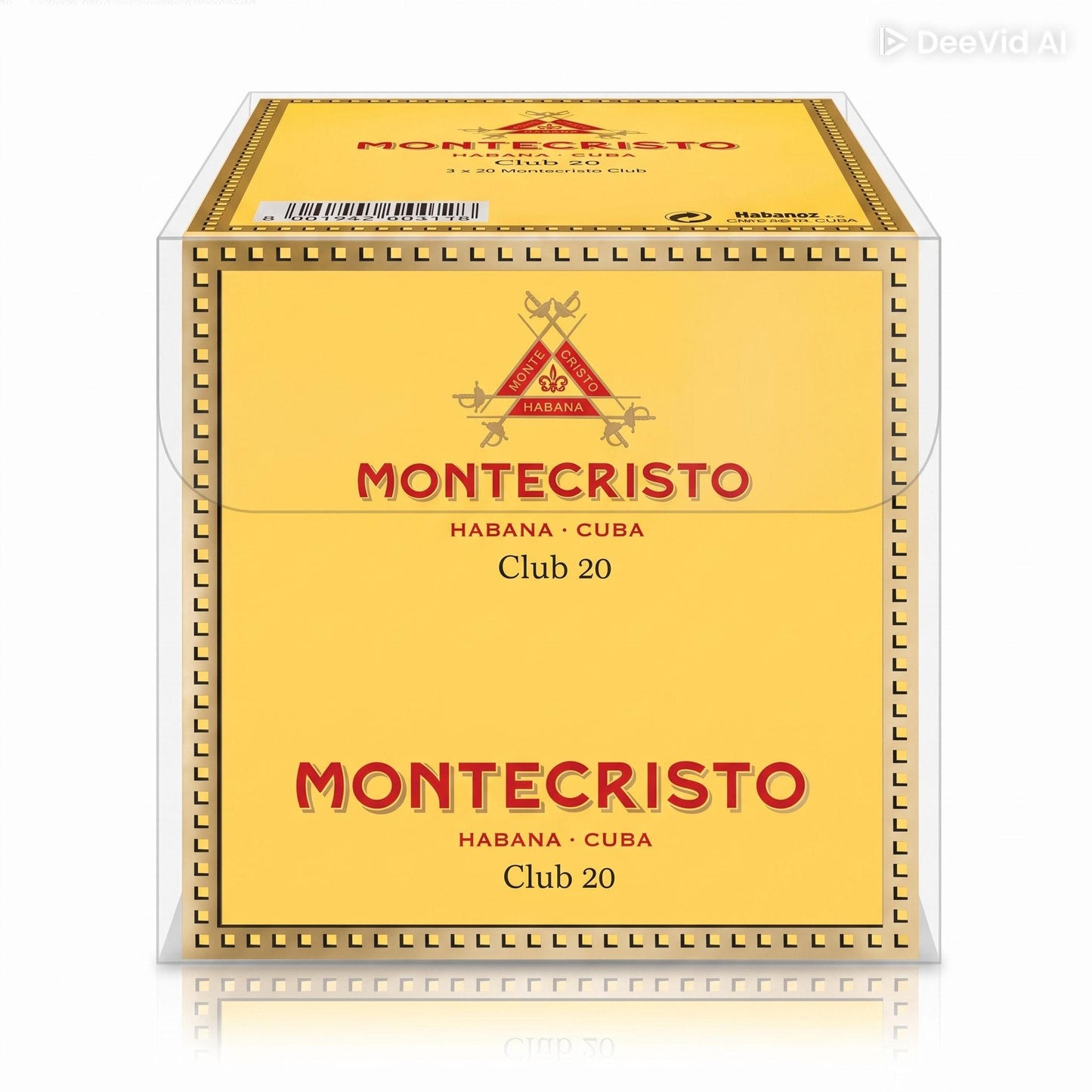 Montecristo Club [5x20]
