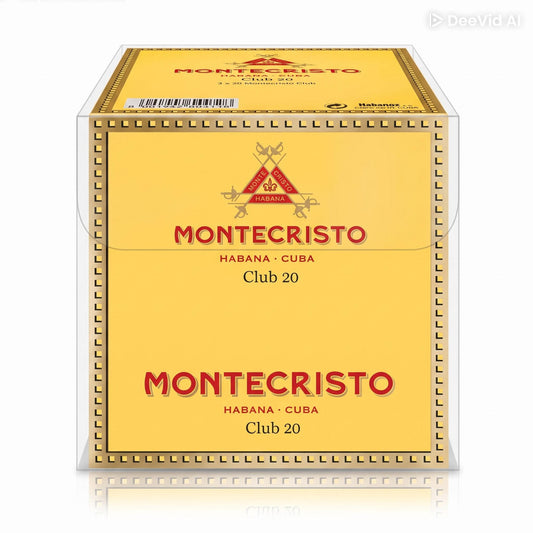 Montecristo Club [5x20]