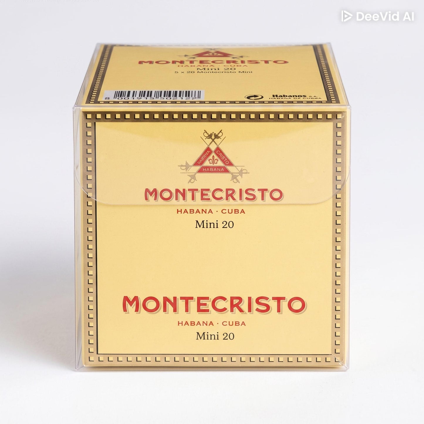 Montecristo Mini [5x20]