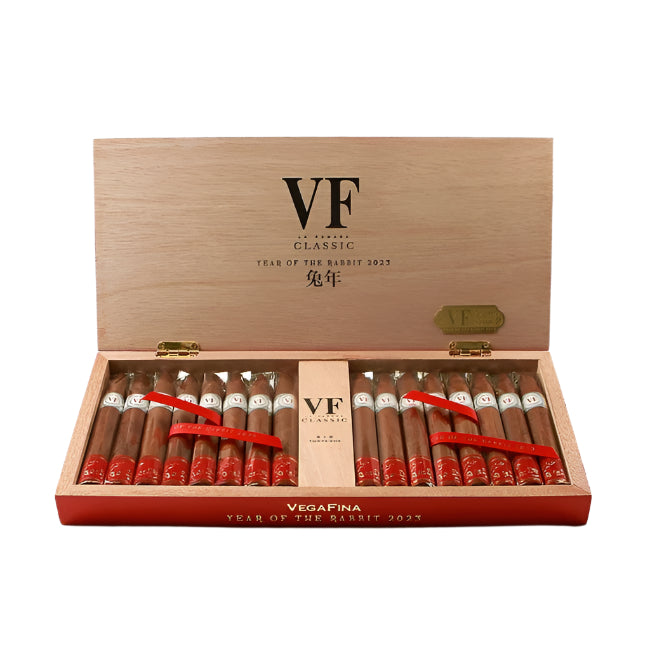 VegaFina Torpedos Year Of the Rabbit 2023 – Villars Cigar VIU