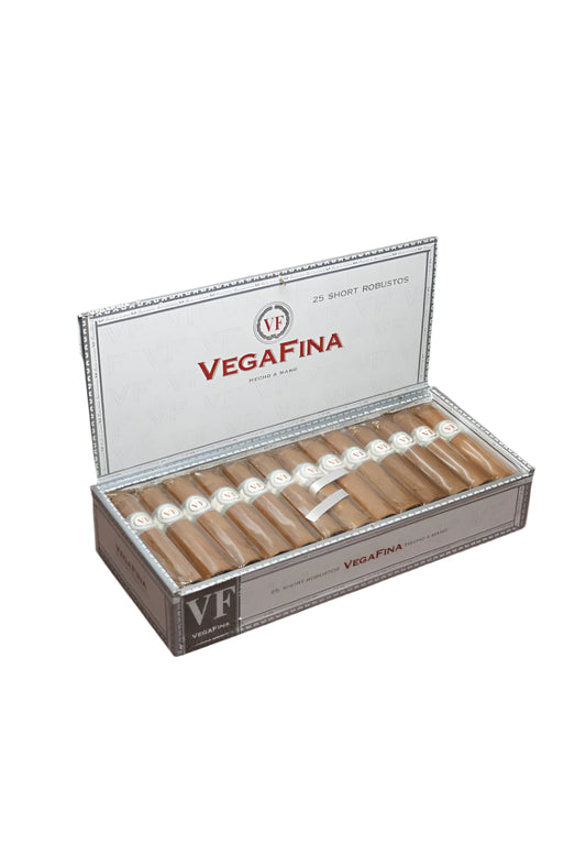 VegaFina Short Robusto [25]